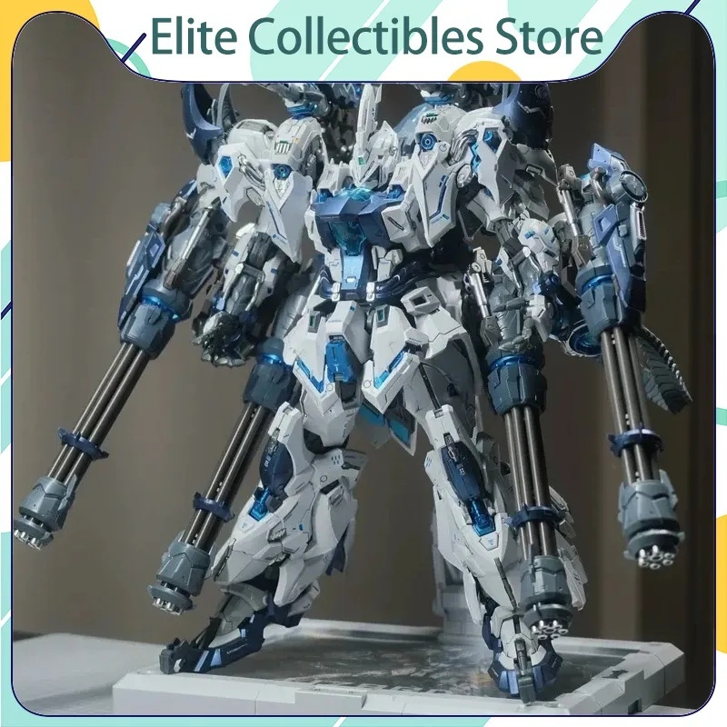 Model Kit Lizard - 【EM ESTOQUE】LIZARD 1/100 IN ERA+RMD Esquema