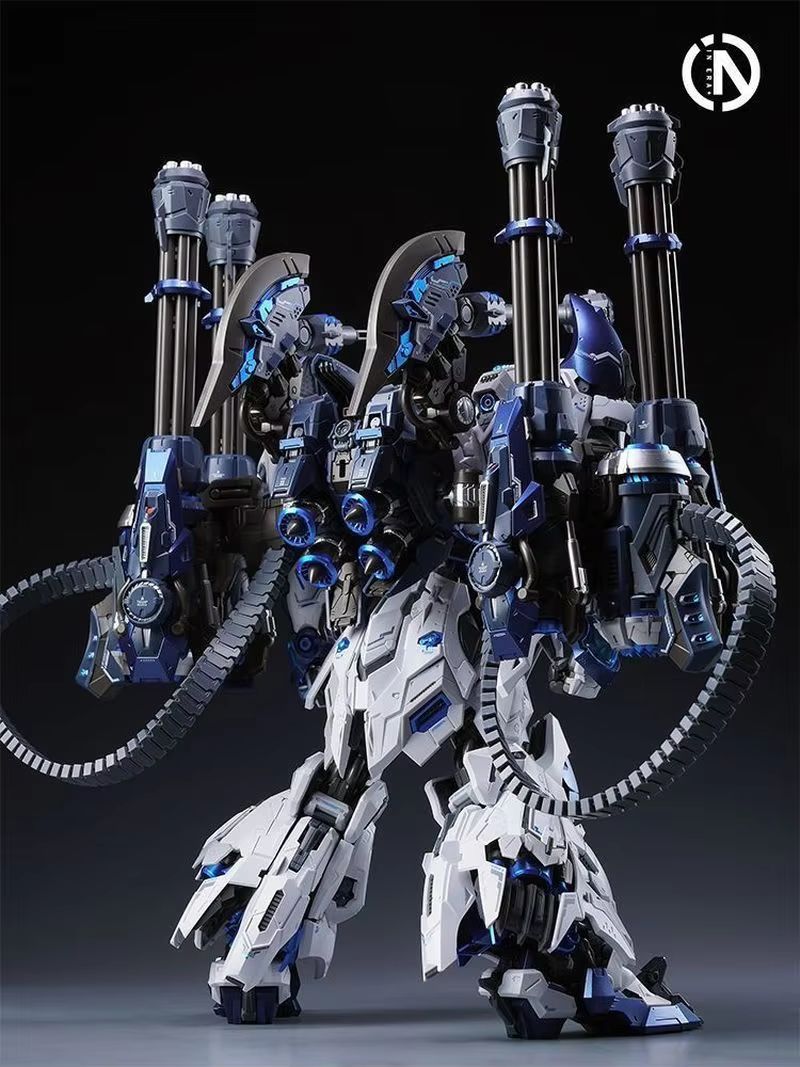 Model Kit Lizard - Em estoque Lizard 1/100 In Era+Rmd