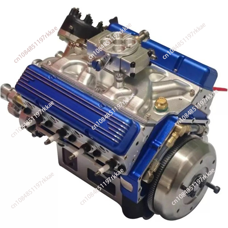 Model Kit V8 - Kit de Modelo de Motor V8