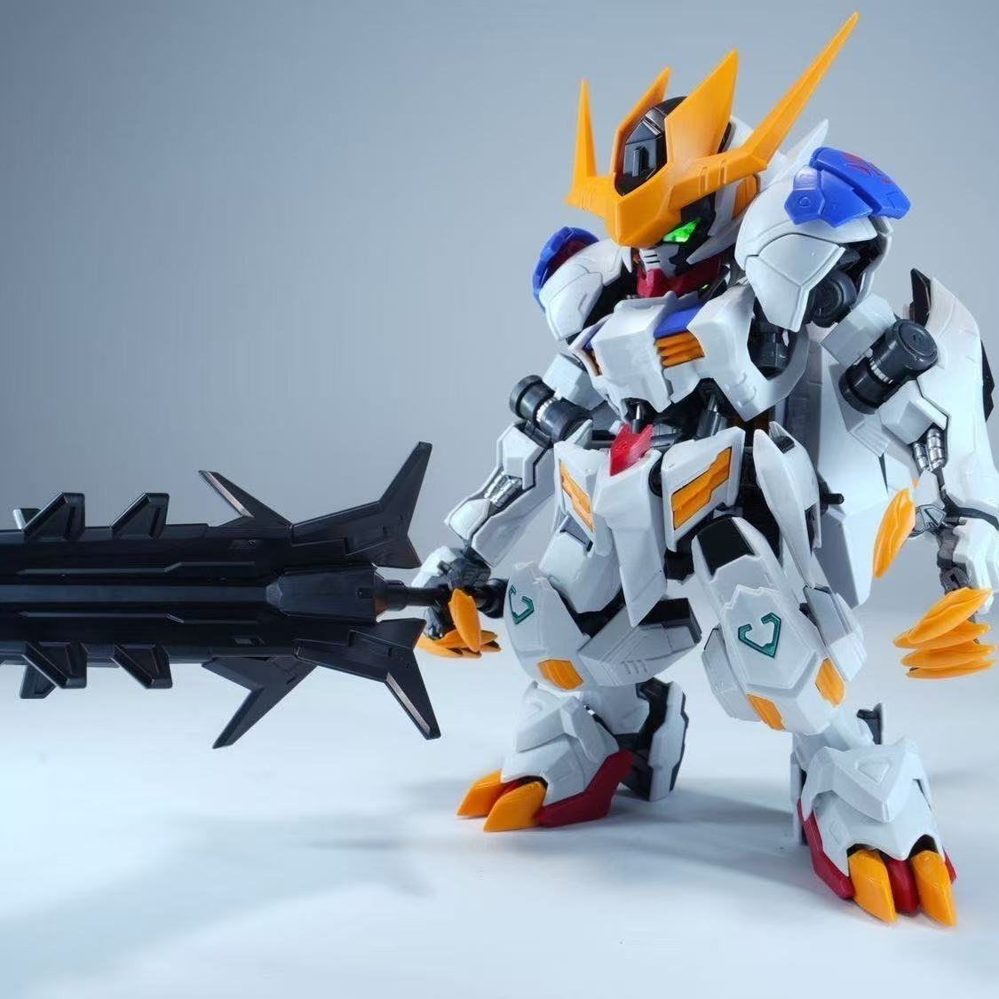Model Kit Eighty Six - Modelo EC MGSD SR-01 BYAKI ENDLESS
