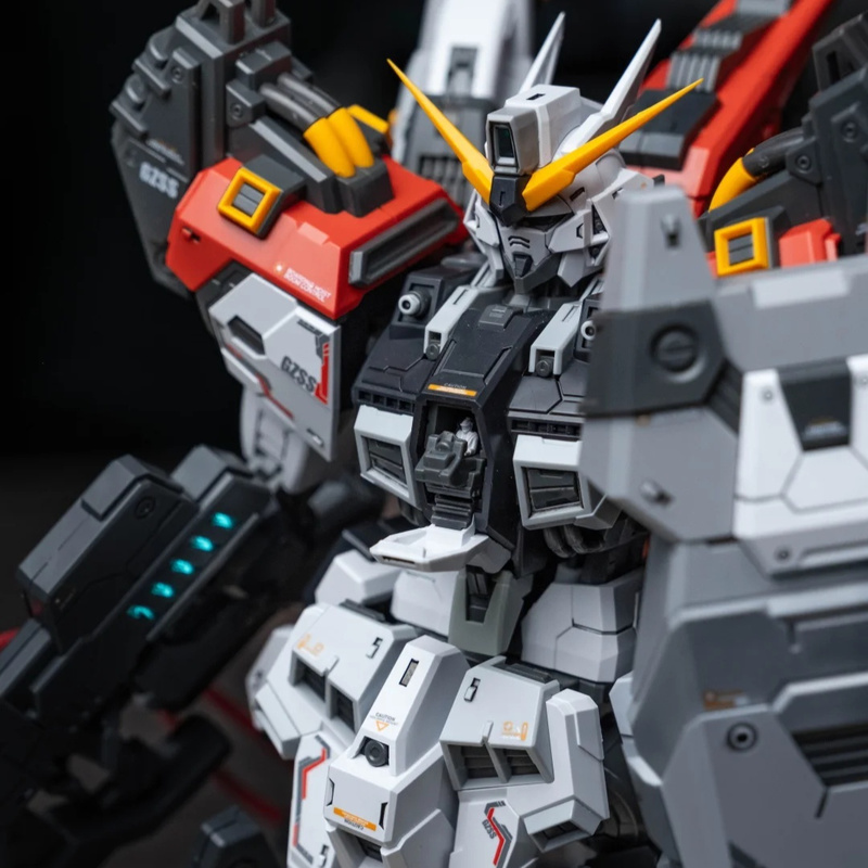 Model Kit Eighty Six - ZZA REGUS GZSS-OX-001 Captain Mobile Suit:
