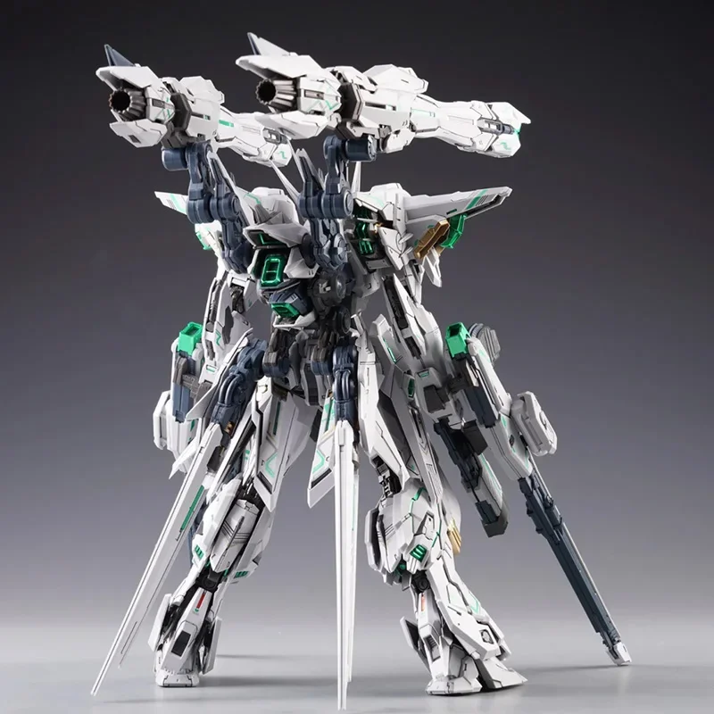 Model Kit Nemesis - SNAA ROBOT RULING Versão limitada Liga