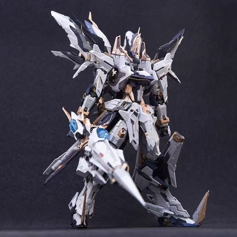 Model Kit Nemesis - Modelo de montagem de mecha Spot