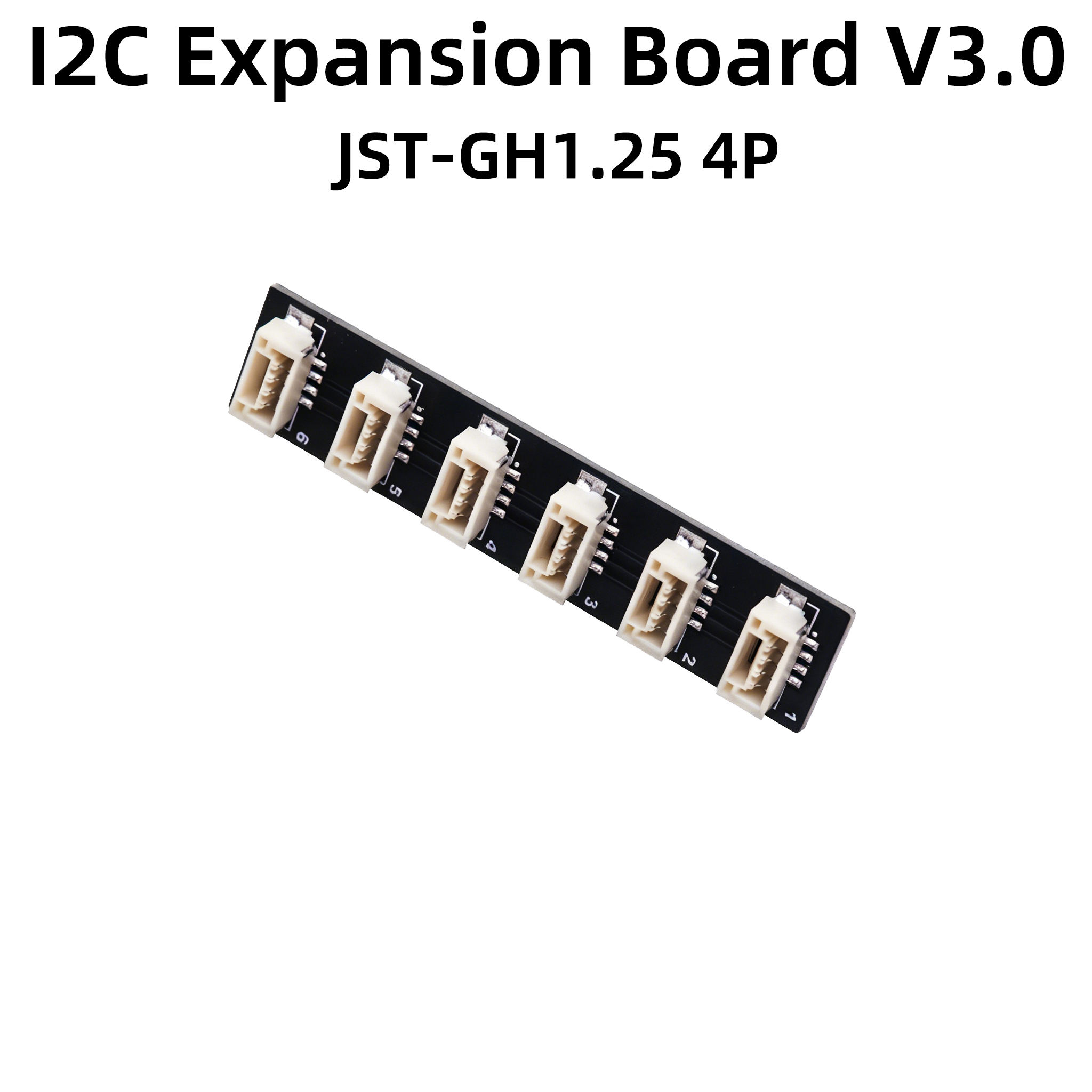 Model Kit Eva - Placa de Expansão I2C Happy V2.0