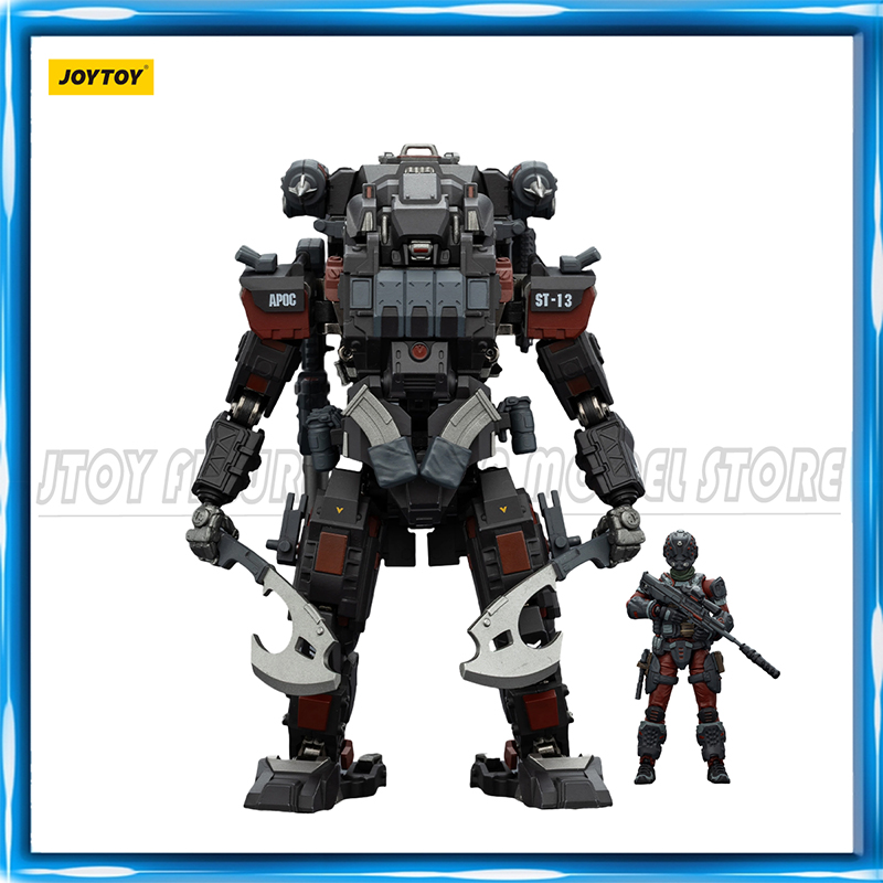 Model Kit Eighty Six - Figura de Ação JOYTOY 1/25 Série
