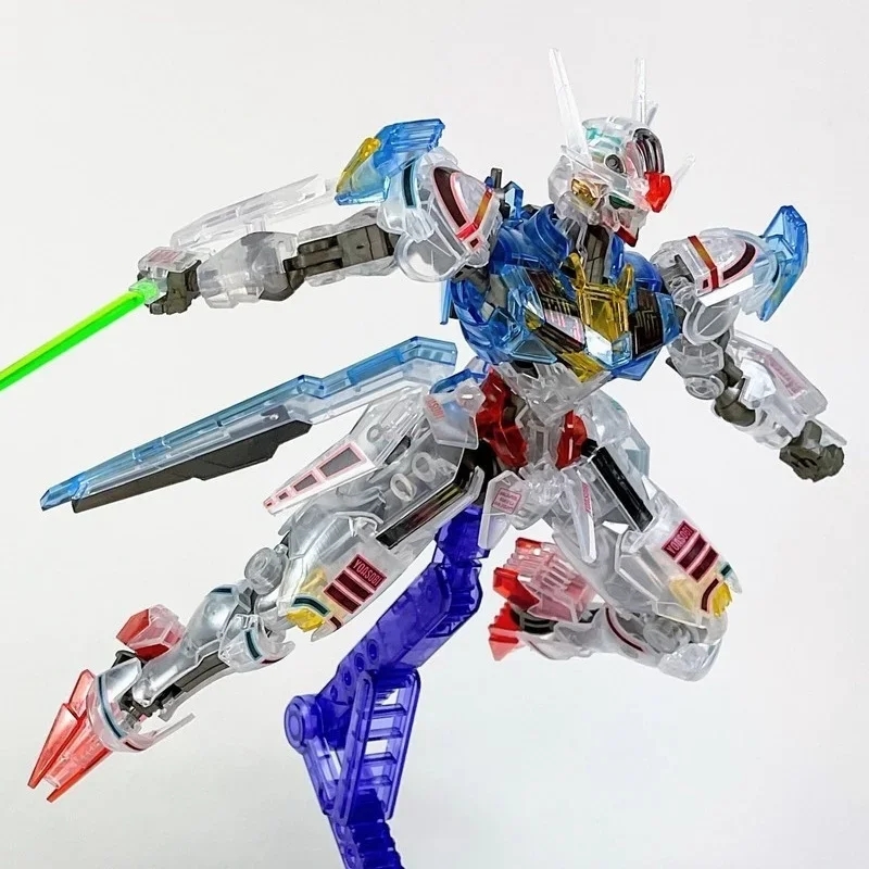 Model Kit Nemesis - Em estoque figuras aéreas gumdam cor