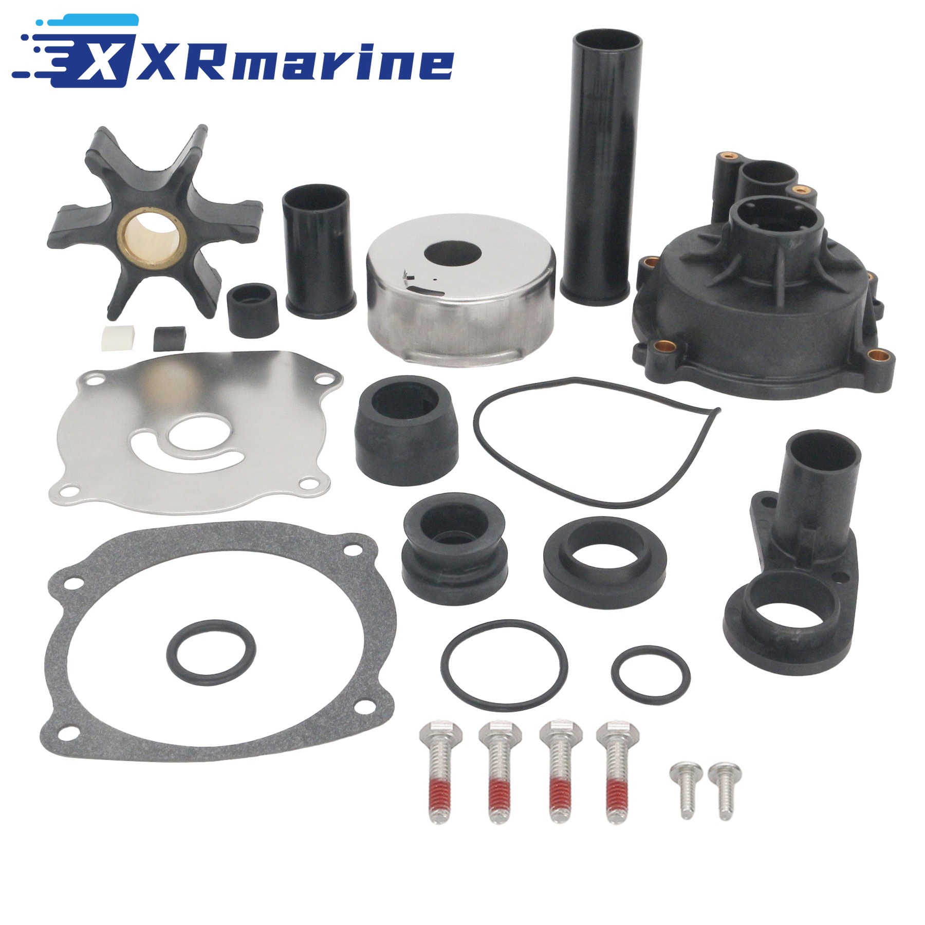 Model Kit V8 - Kit de Reparo do Impulsor da