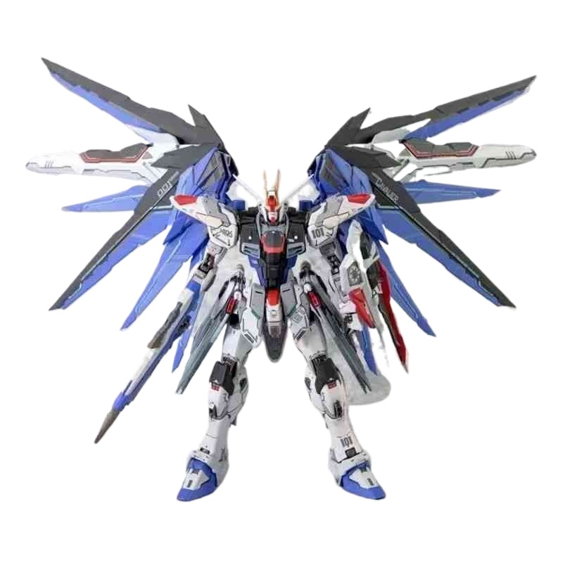 Model Kit Eva - Bandai spot Gundam coleção de desenhos