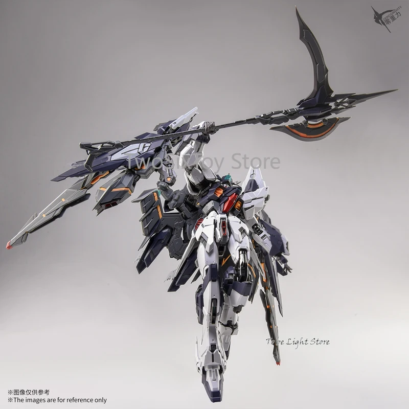 Original zero_g teste mg 1/100 - Model Kit Zhao Yun avaliação e preço