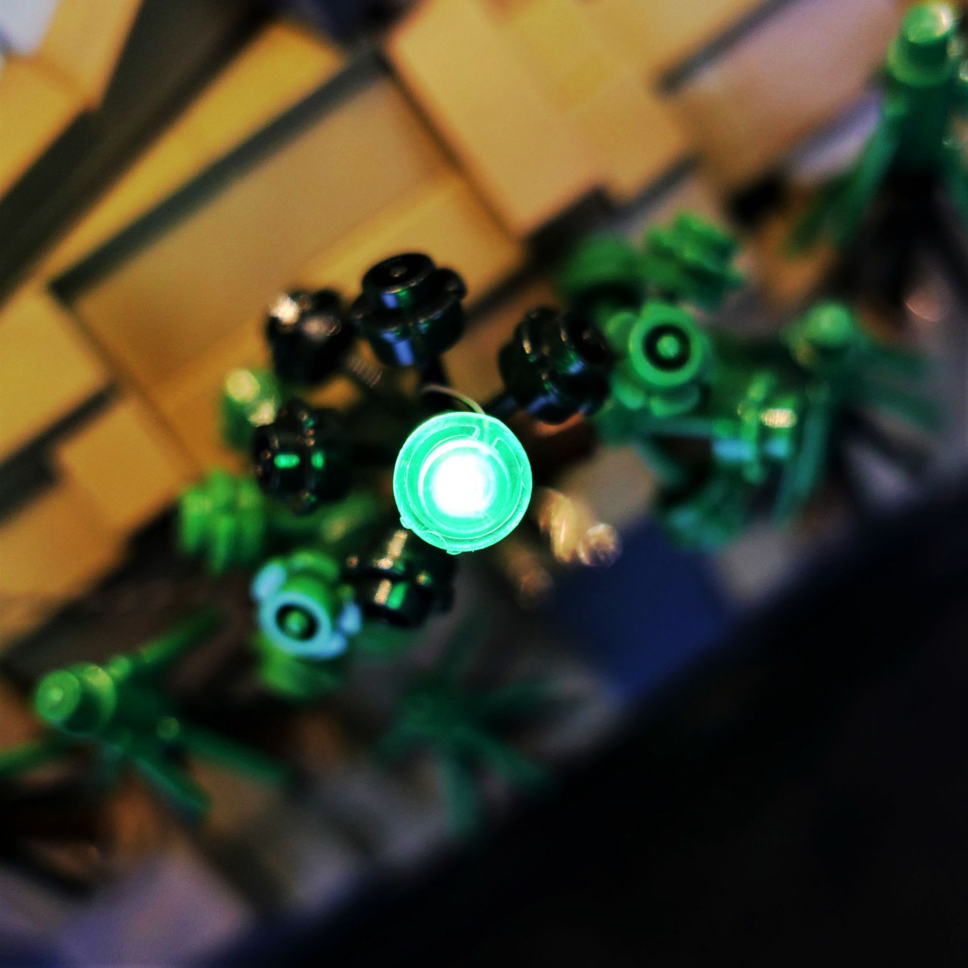 Kit de luz LED para LEGO Neusc - Model Kit Ikaruga avaliação e preço