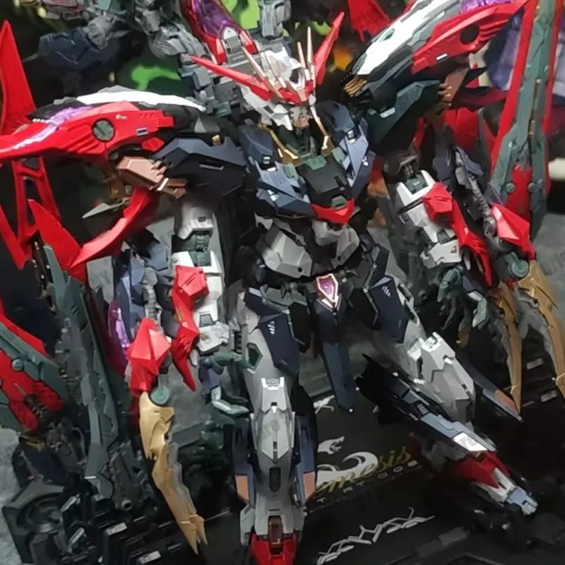 Para Nemesis Dimension Infinit - Model Kit Nemesis avaliação e preço