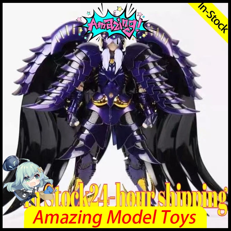 Modelo CS Saint Seiya Cloth My - Model Kit Nemesis avaliação e preço
