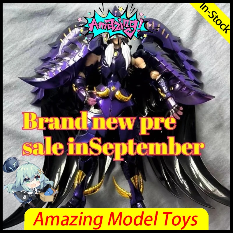 Modelo CS Saint Seiya Cloth My - Model Kit Nemesis avaliação e preço