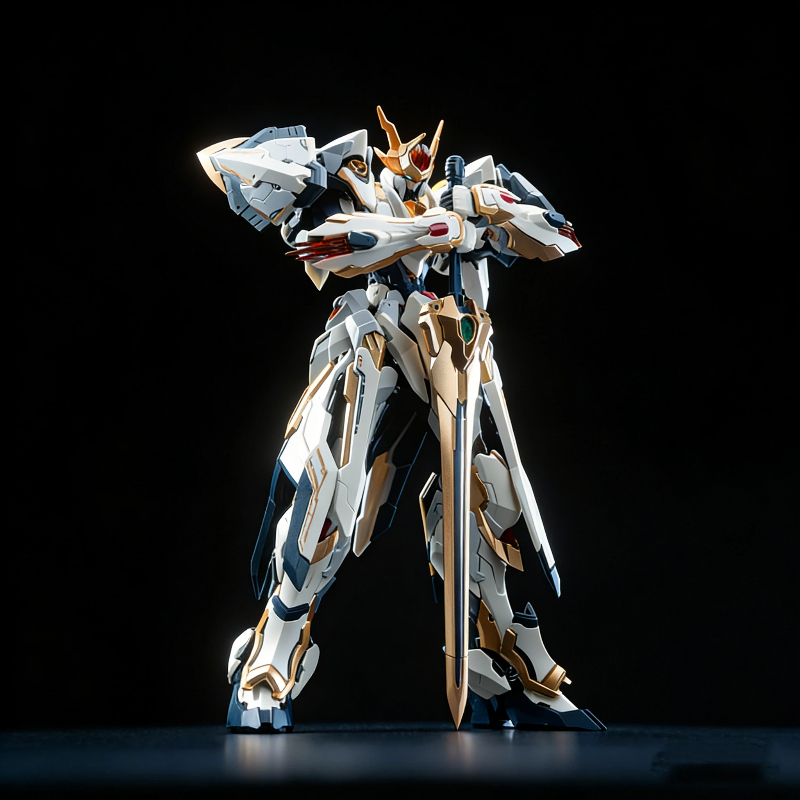Imperador huang 1/100 liga esq - Model Kit Nemesis avaliação e preço