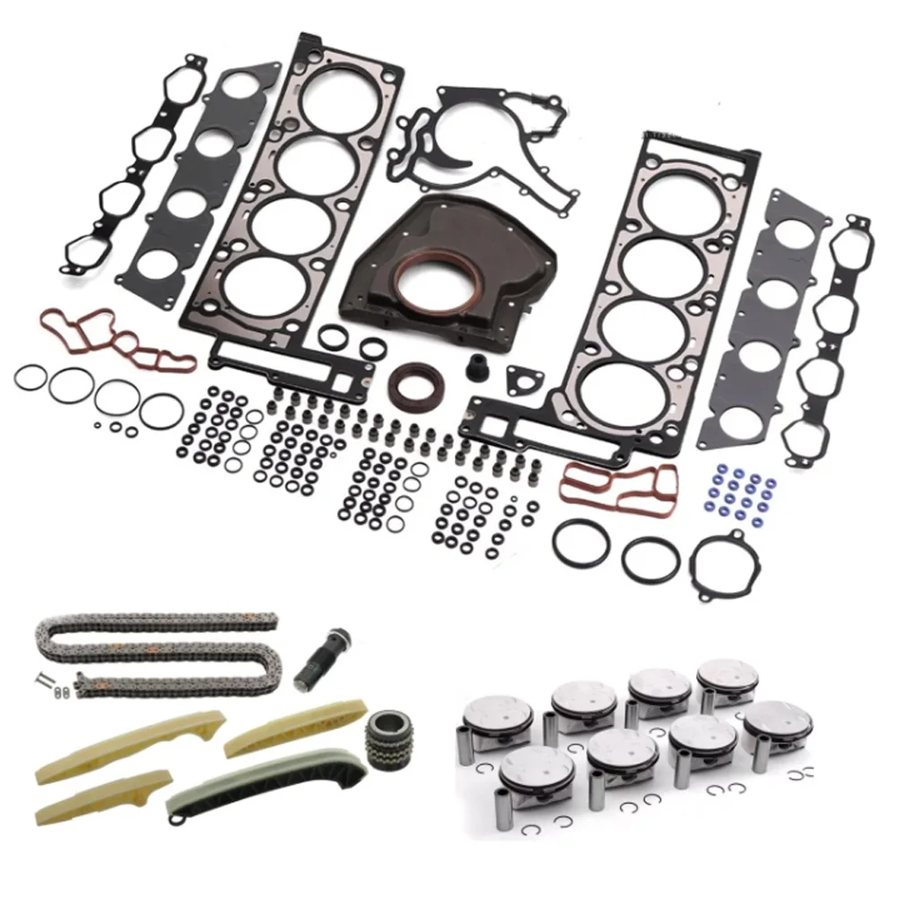 Kit de reparação e revisão de  - Model Kit V8 avaliação e preço