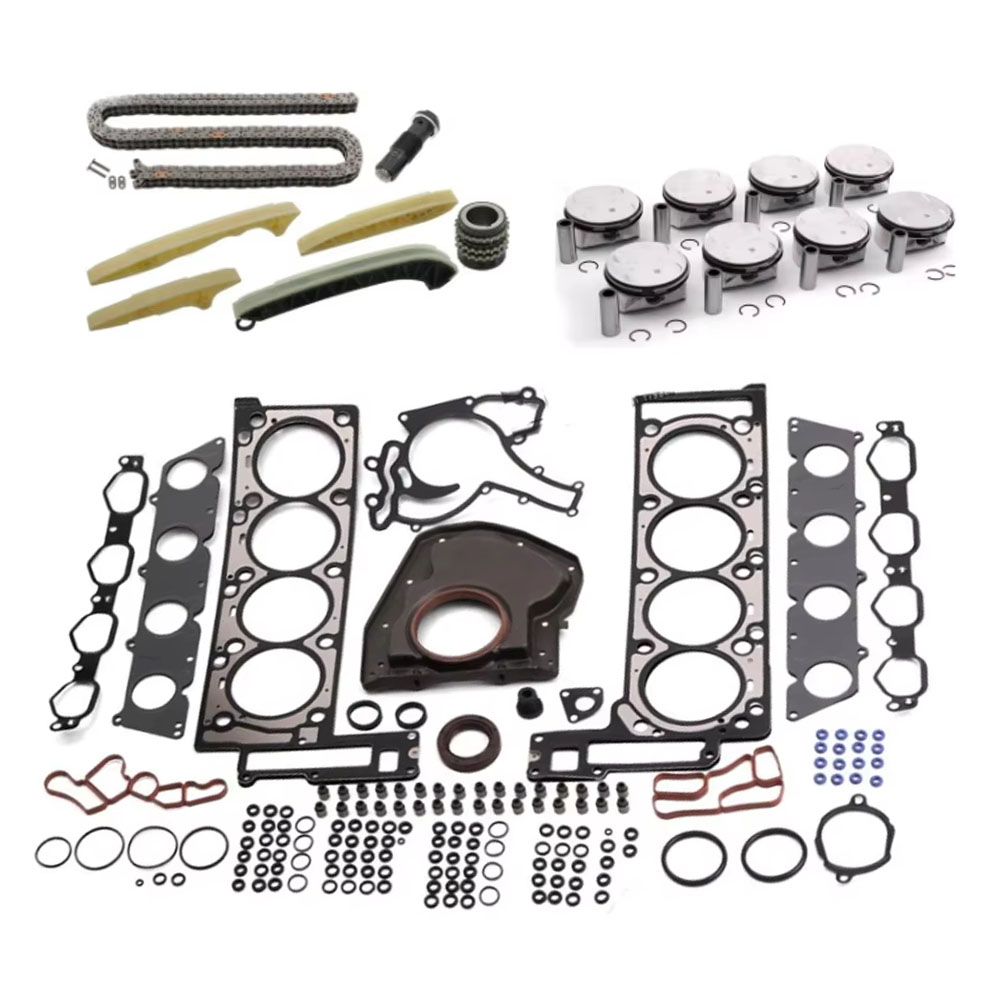 Kit de reparação e revisão de  - Model Kit V8 avaliação e preço