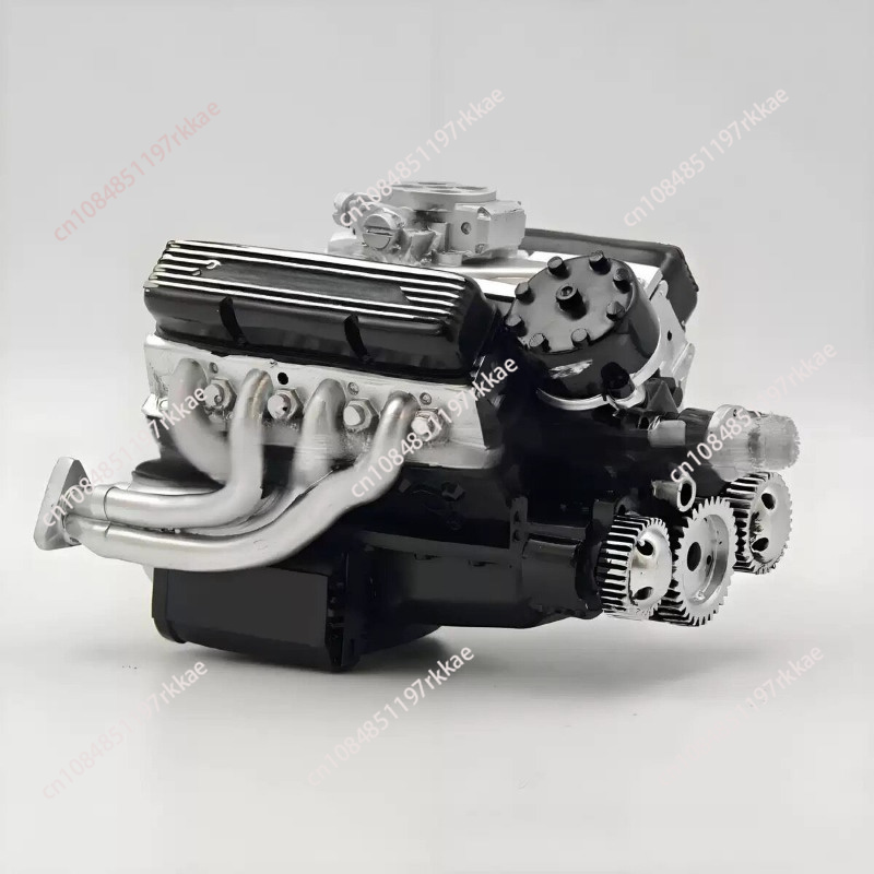 Kit de Modelo de Motor V8 em R - Model Kit V8 avaliação e preço
