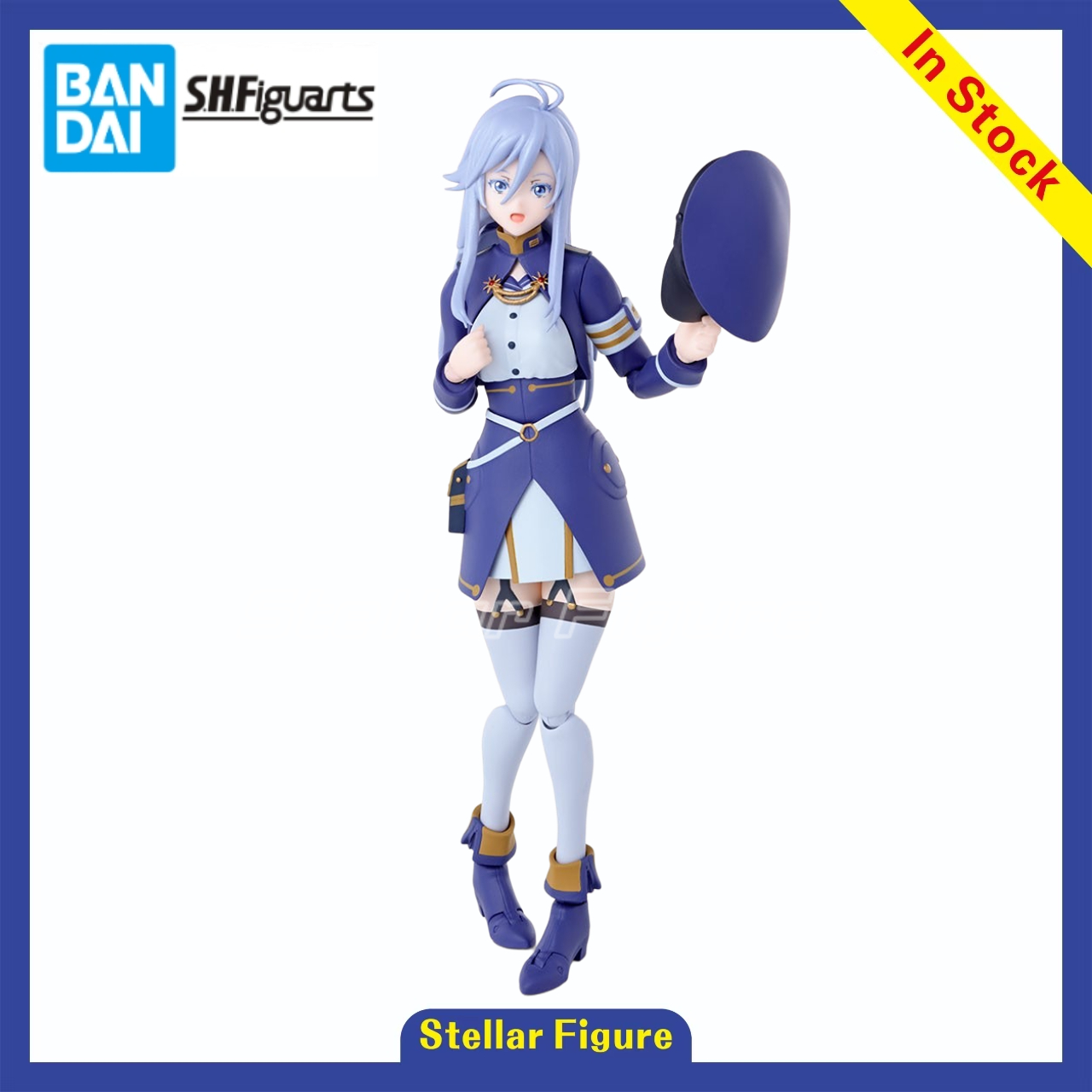 【SF】Em estoque BANDAI SPIRITS  - Model Kit Eighty Six avaliação e preço
