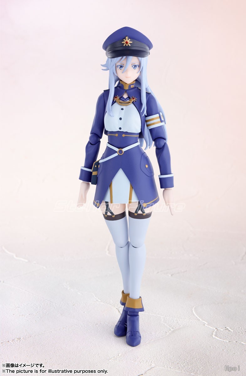 【SF】Em estoque BANDAI SPIRITS  - Model Kit Eighty Six avaliação e preço