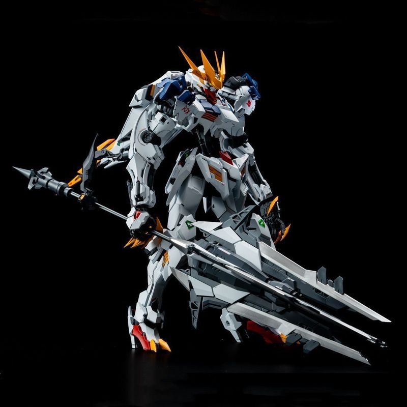 【EM ESTOQUE】LUNAVOR MG 1/100 W - Model Kit Nemesis avaliação e preço