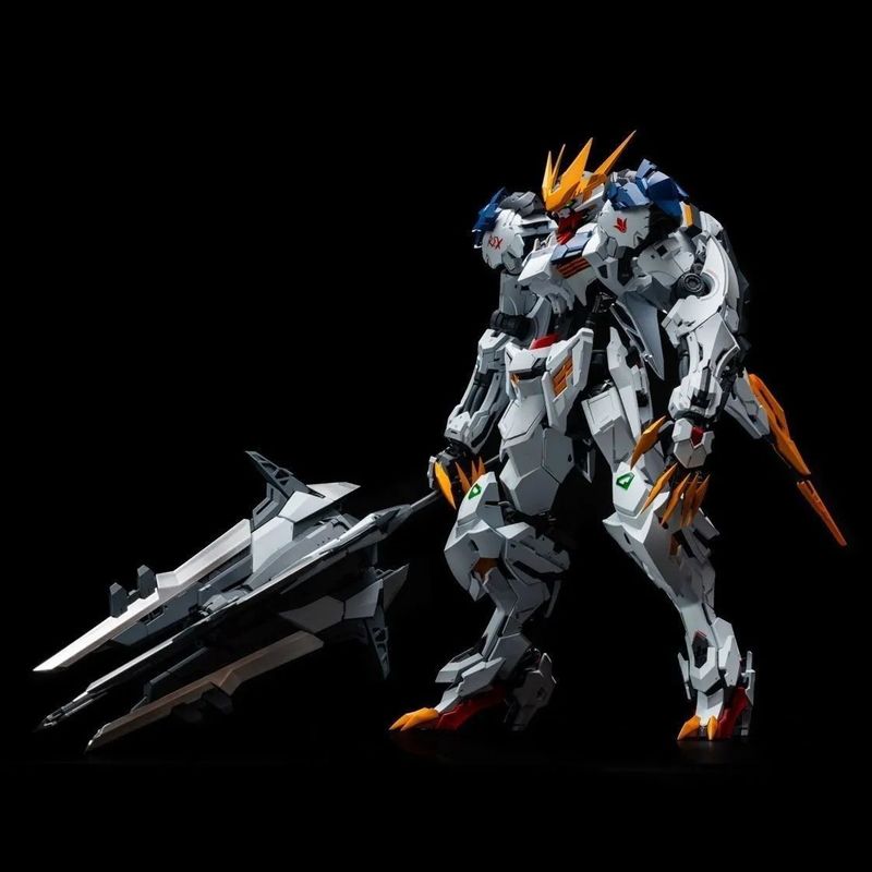 【EM ESTOQUE】LUNAVOR MG 1/100 W - Model Kit Nemesis avaliação e preço