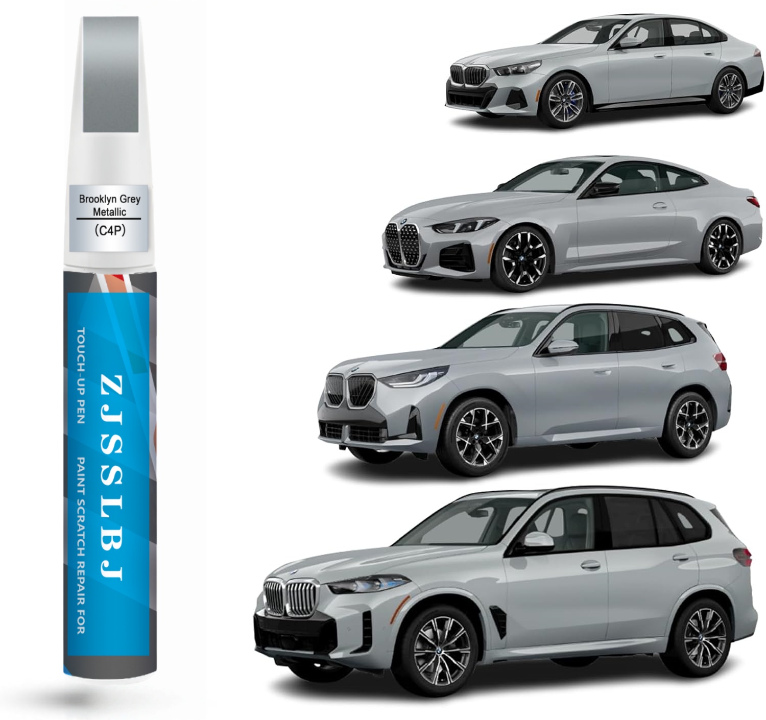 Tinta para Reparo de Carro (Br - Metallic Paint Set avaliação e preço