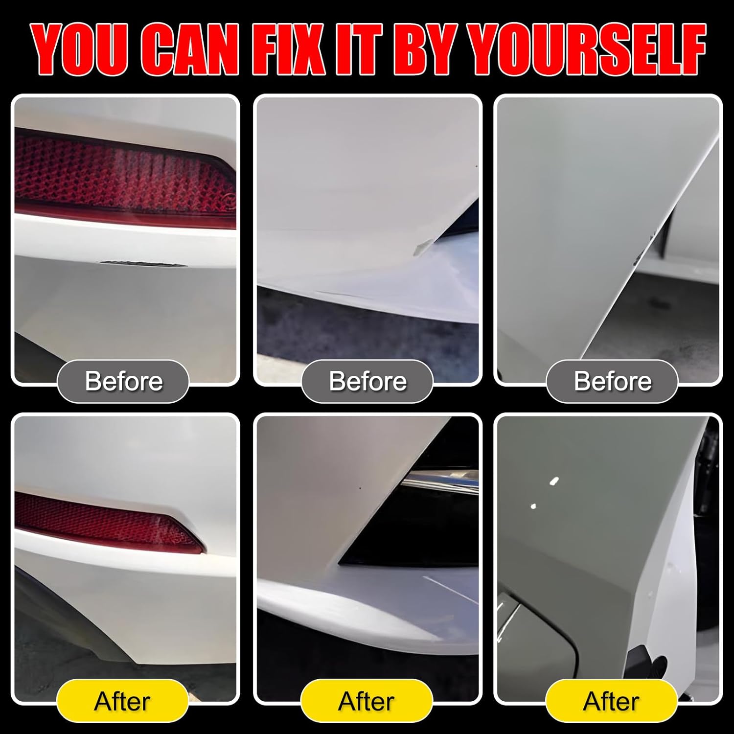 Tinta para Reparo de Carro (Br - Metallic Paint Set avaliação e preço