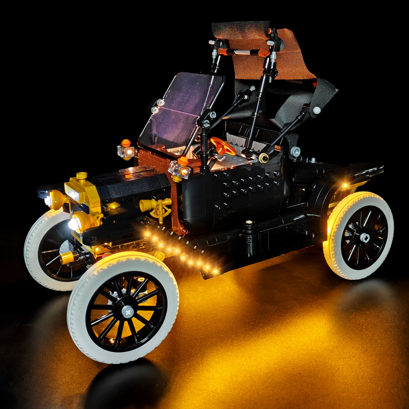 Kit de iluminação LED LYBMTWF  - Model Kit Ikaruga avaliação e preço