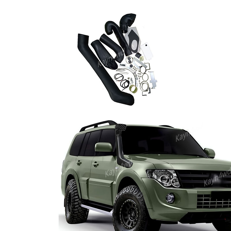Kit de snorkel de admissão de  - Model Kit V8 avaliação e preço