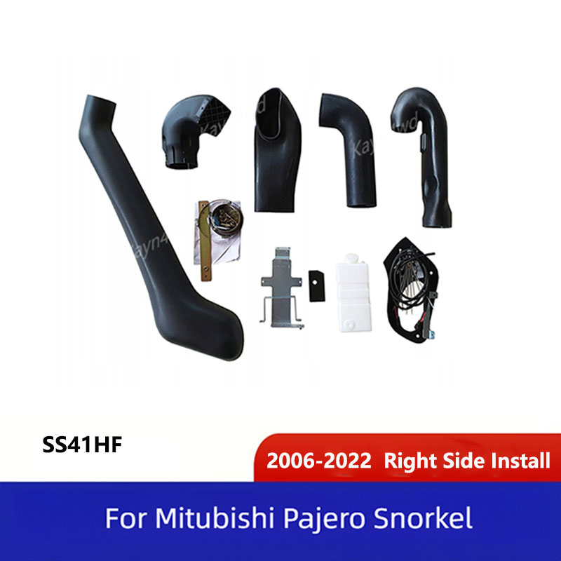 Kit de snorkel de admissão de  - Model Kit V8 avaliação e preço