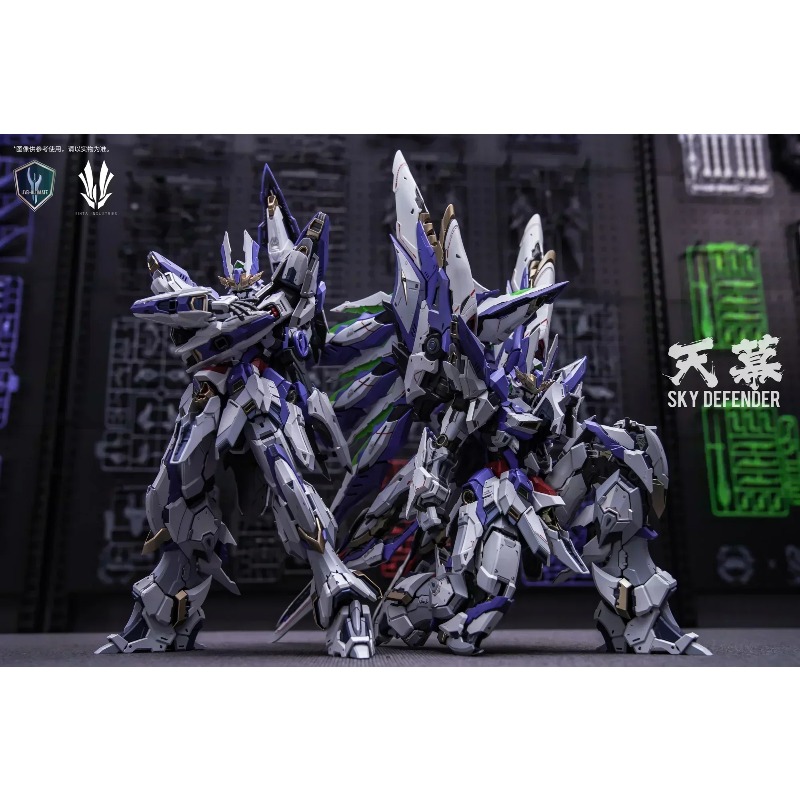 Em Estoque: Einta Industries S - Model Kit Nemesis avaliação e preço