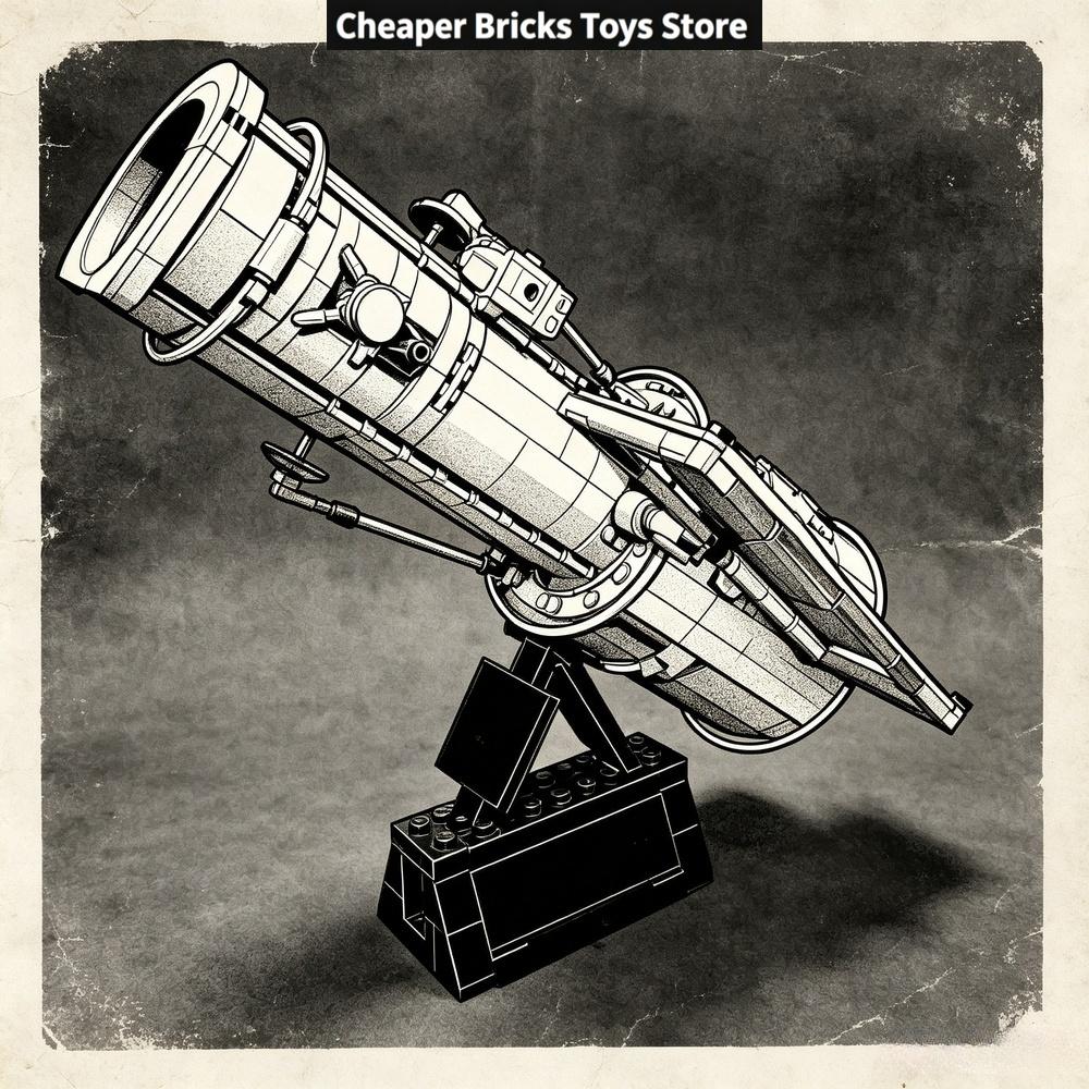 Blocos de Montar Criativos par - Model Kit Ikaruga avaliação e preço