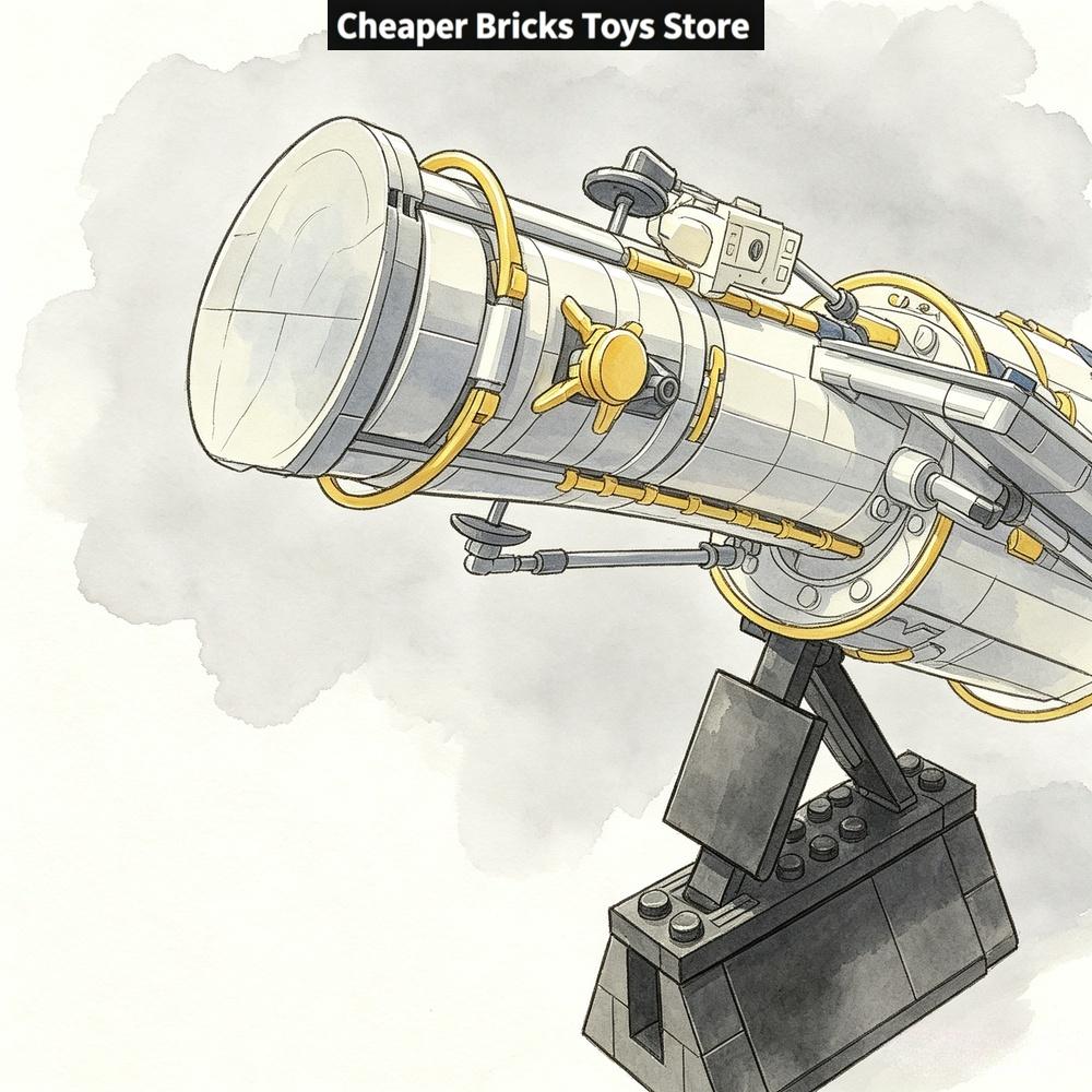 Blocos de Montar Criativos par - Model Kit Ikaruga avaliação e preço
