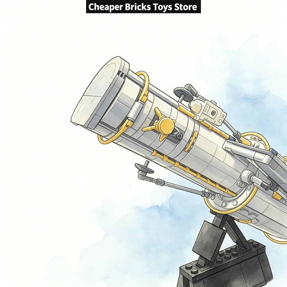 Blocos de Montar Criativos par - Model Kit Ikaruga avaliação e preço
