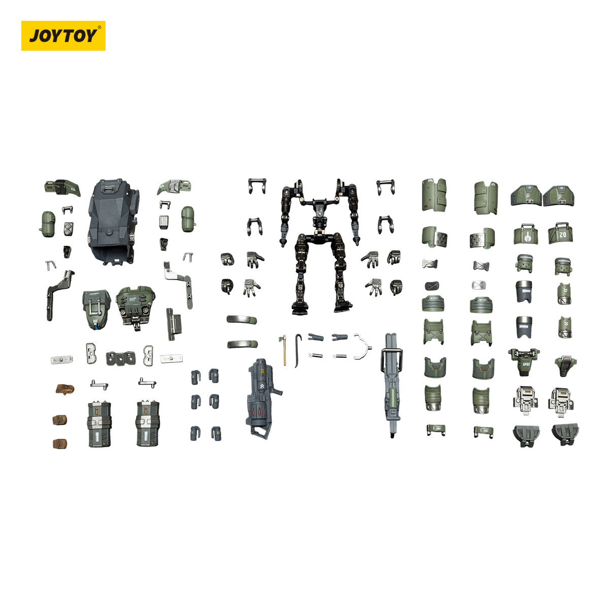 JOYTOY Fonte Escura 1/25 Figur - Model Kit Eighty Six avaliação e preço