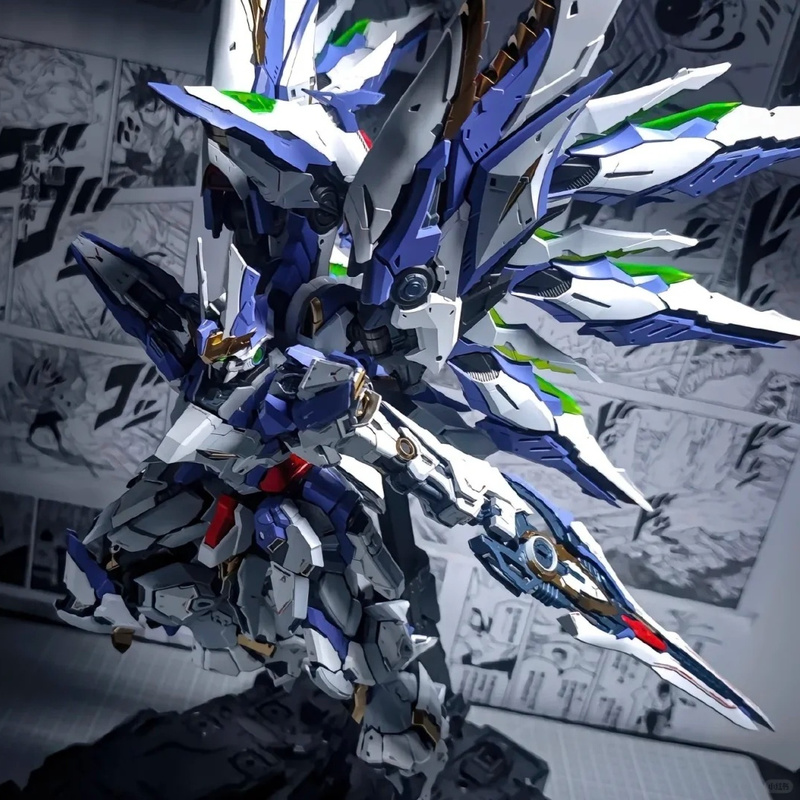 Em Estoque EINTA INDUSTRIES SK - Model Kit Zhao Yun avaliação e preço