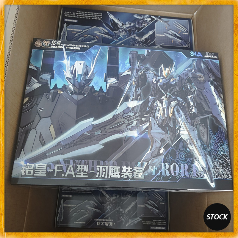 Novo em Estoque Original SNAA  - Model Kit Nemesis avaliação e preço