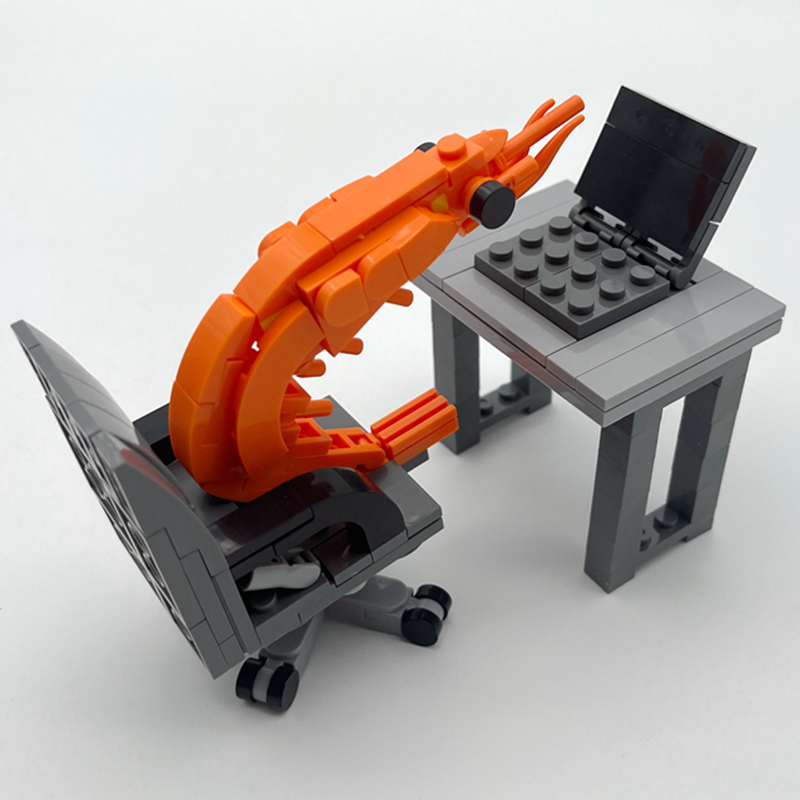 Kit de Montagem de Blocos de C - Model Kit Ikaruga avaliação e preço