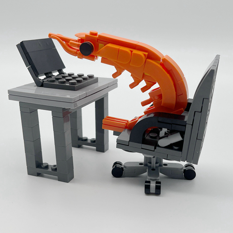 Kit de Montagem de Blocos de C - Model Kit Ikaruga avaliação e preço