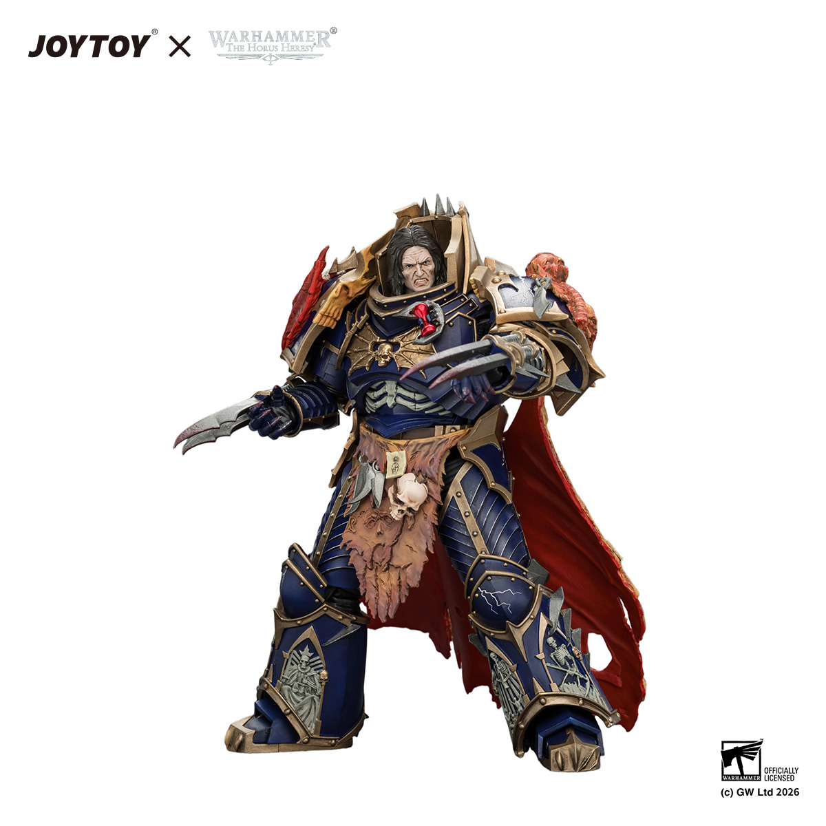Figuras de Ação JOYTOY Warhamm - Model Kit Eighty Six avaliação e preço
