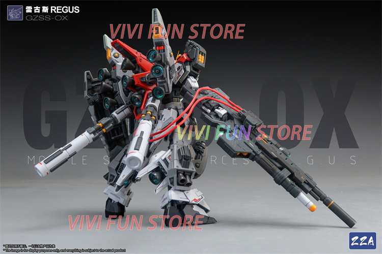 Em Estoque: Novo Modelo ZZA RE - Model Kit Nemesis avaliação e preço