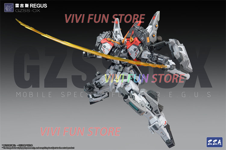 Em Estoque: Novo Modelo ZZA RE - Model Kit Nemesis avaliação e preço