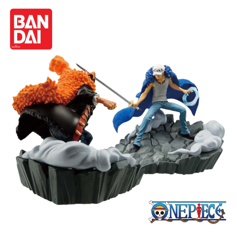 Bandai uma peça em estoque tra - Model Kit Judge avaliação e preço