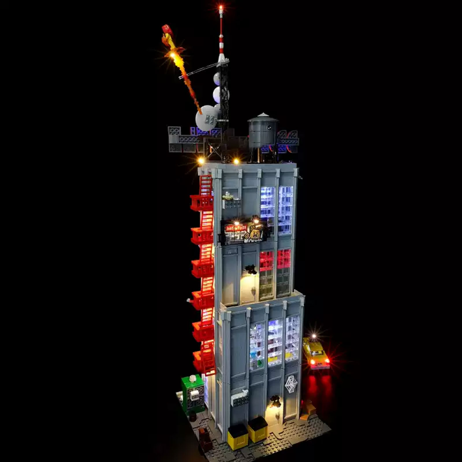 Kit de iluminação LED LYBMTWF  - Model Kit Ikaruga avaliação e preço