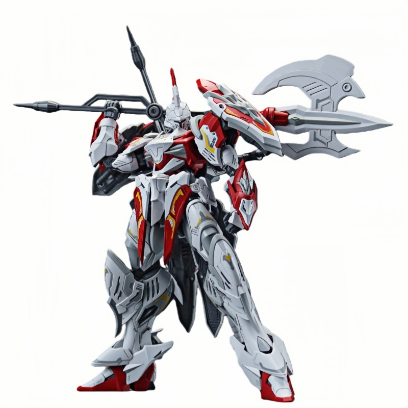 Snaa lamorak percival tristan  - Model Kit Nemesis avaliação e preço