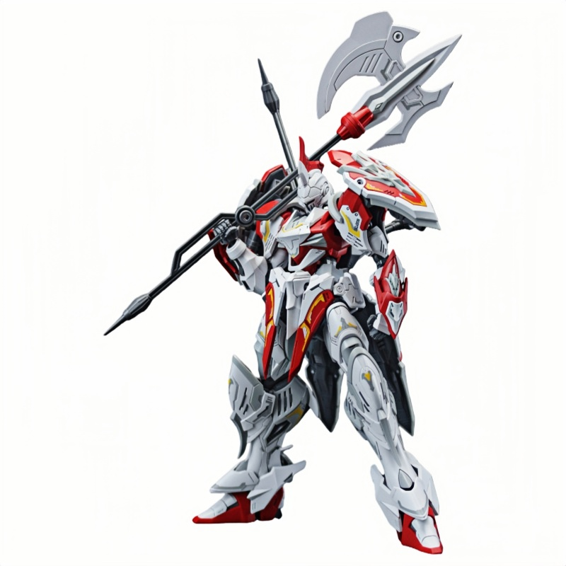 Snaa lamorak percival tristan  - Model Kit Nemesis avaliação e preço