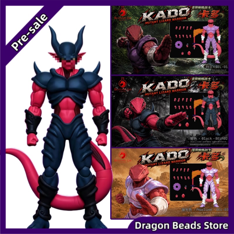 [Quarto Trimestre de 2026] PCt - Model Kit Lizard avaliação e preço