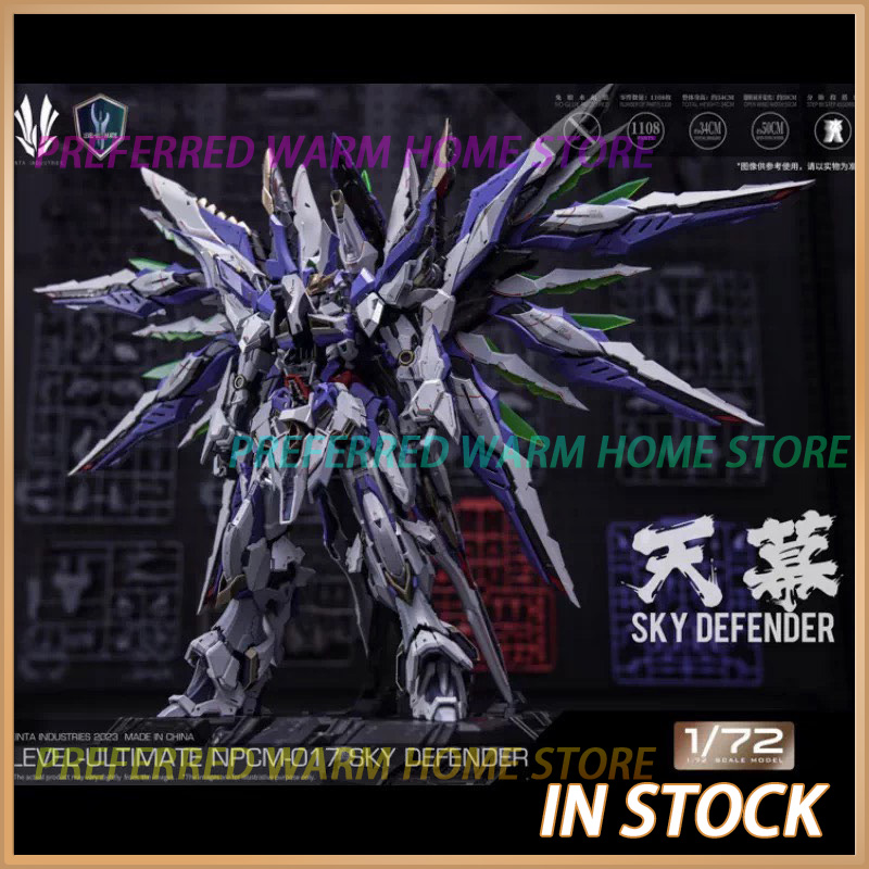 Em Estoque EINTA INDUSTRIES SK - Model Kit Nemesis avaliação e preço