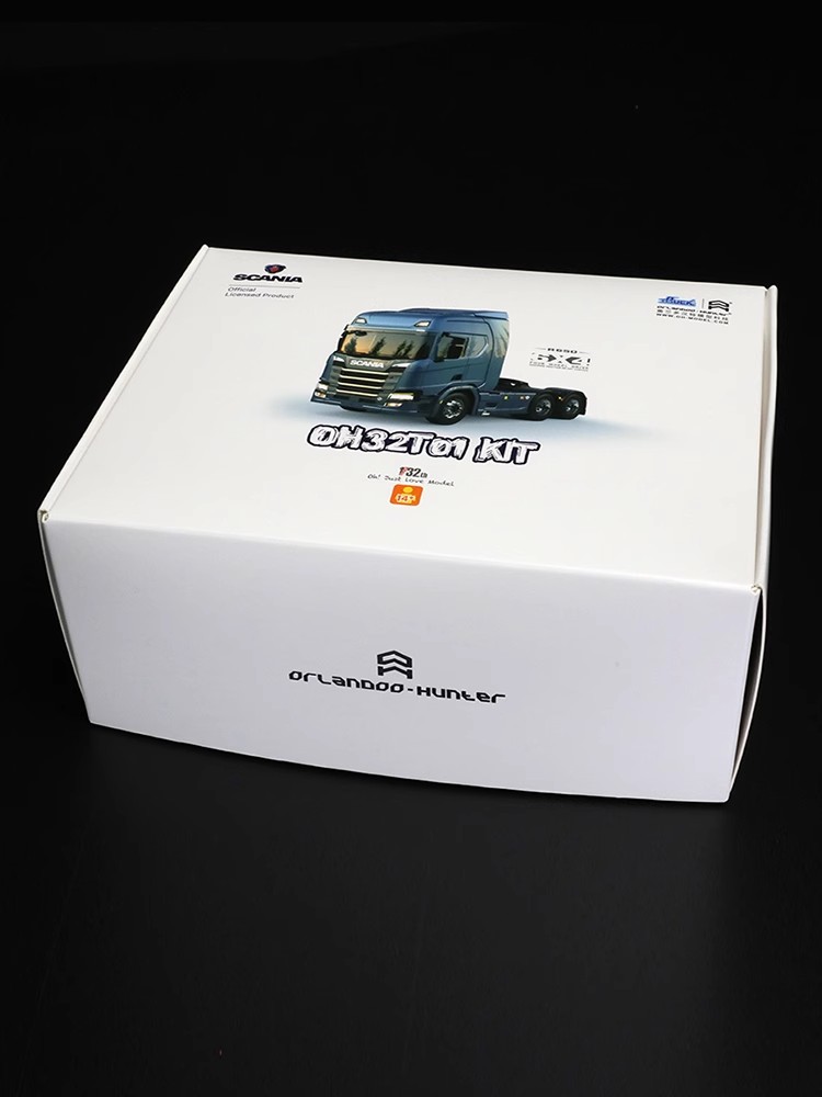 Modelo de Carro RC Orlandoo Hu - Model Kit Eva avaliação e preço