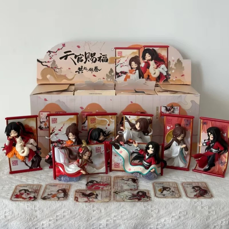 Tian Guan Ci Fu Série Scroll - - Model Kit Zhao Yun avaliação e preço